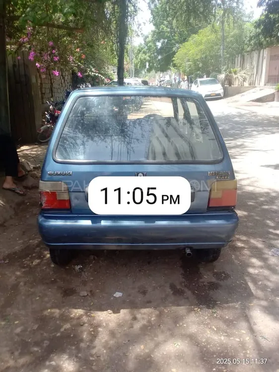 Suzuki Mehran 2008 for Sale in Karachi Image-1