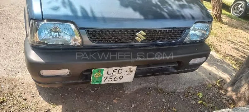 Suzuki Mehran 2009 for Sale in Islamabad Image-1