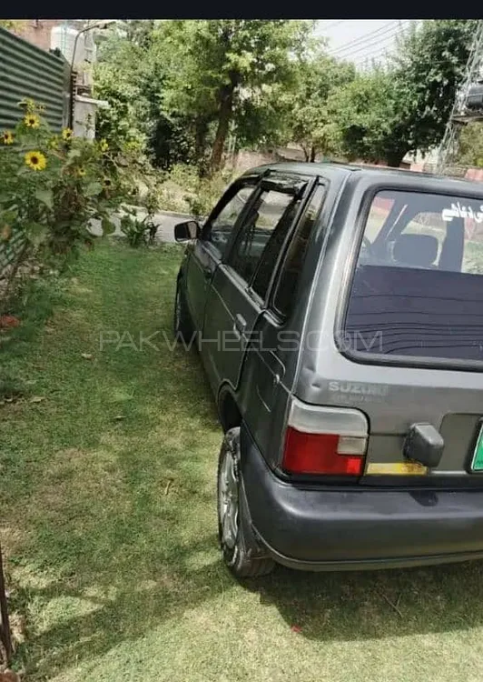 Suzuki Mehran 2010 for Sale in Lahore Image-1