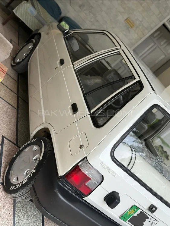 Suzuki Mehran 2010 for Sale in Mansehra Image-1