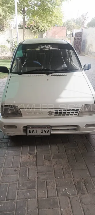 Suzuki Mehran 2013 for Sale in Rahim Yar Khan Image-1