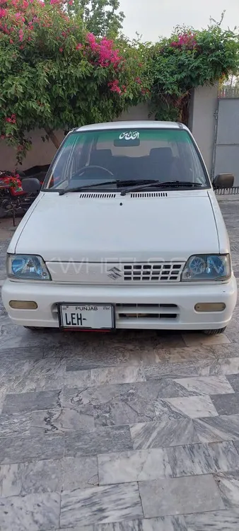 Suzuki Mehran 2015 for Sale in Rawalpindi Image-1