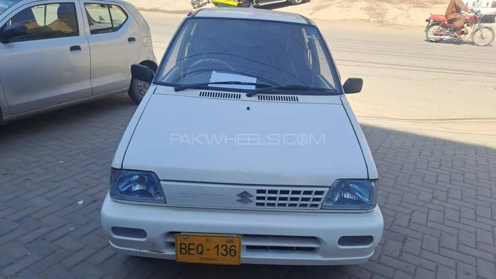 Suzuki Mehran 2015 for Sale in Multan Image-1