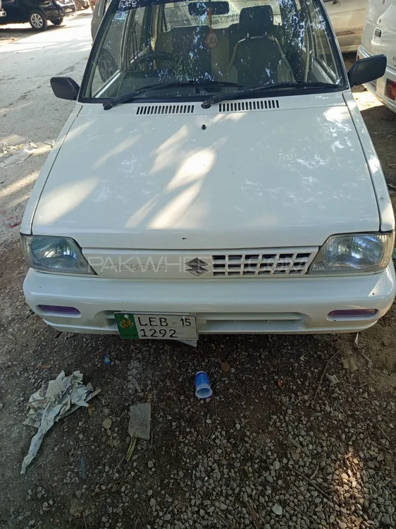 Suzuki Mehran 2015 for Sale in Islamabad Image-1