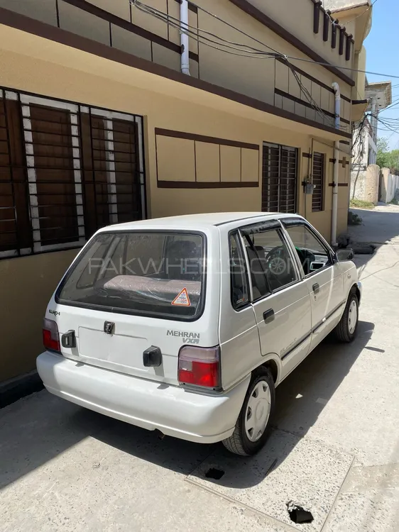 Suzuki Mehran 2017 for Sale in Rawalpindi Image-1