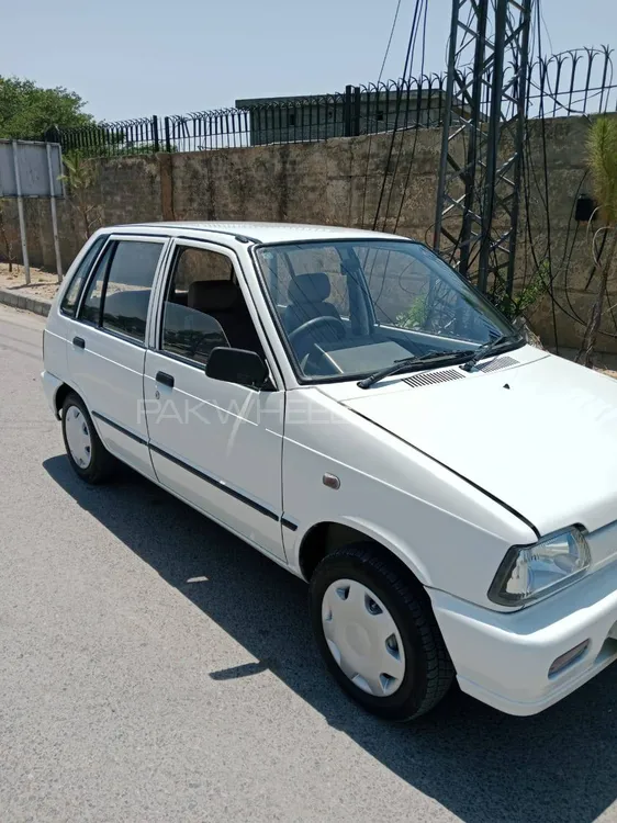 Suzuki Mehran 2017 for Sale in Islamabad Image-1