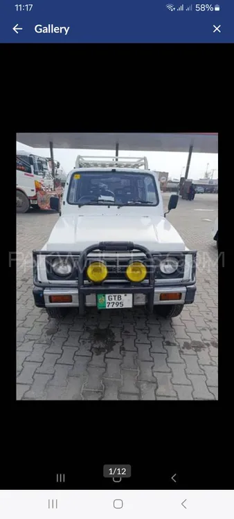 Suzuki Potohar 1988 for Sale in Sheikhupura Image-1