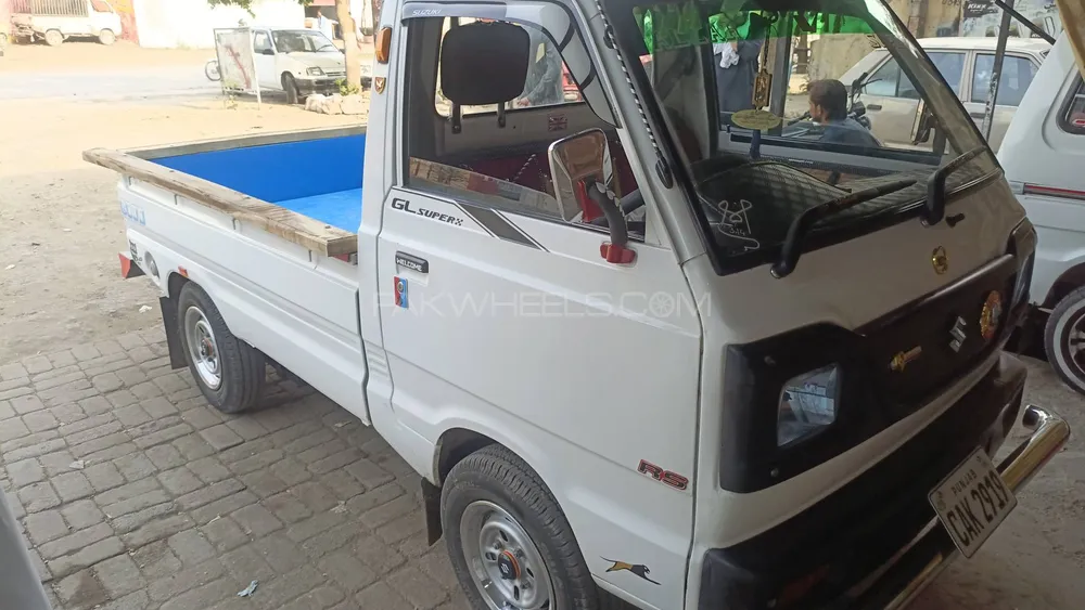 Suzuki Ravi 2021 for Sale in Islamabad Image-1
