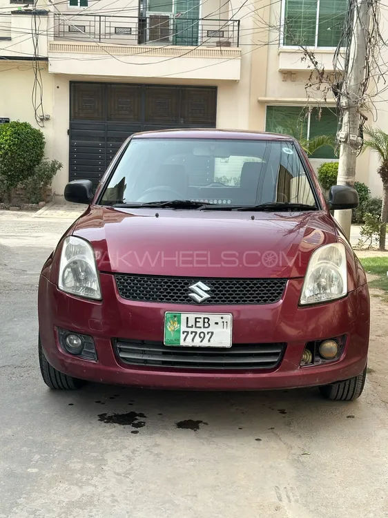 Suzuki Swift 2011 for Sale in Lahore Image-1