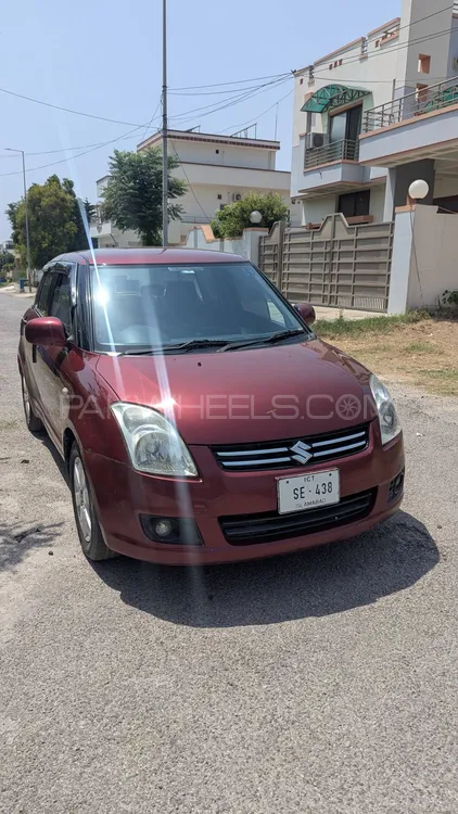 Suzuki Swift 2010 for Sale in Islamabad Image-1
