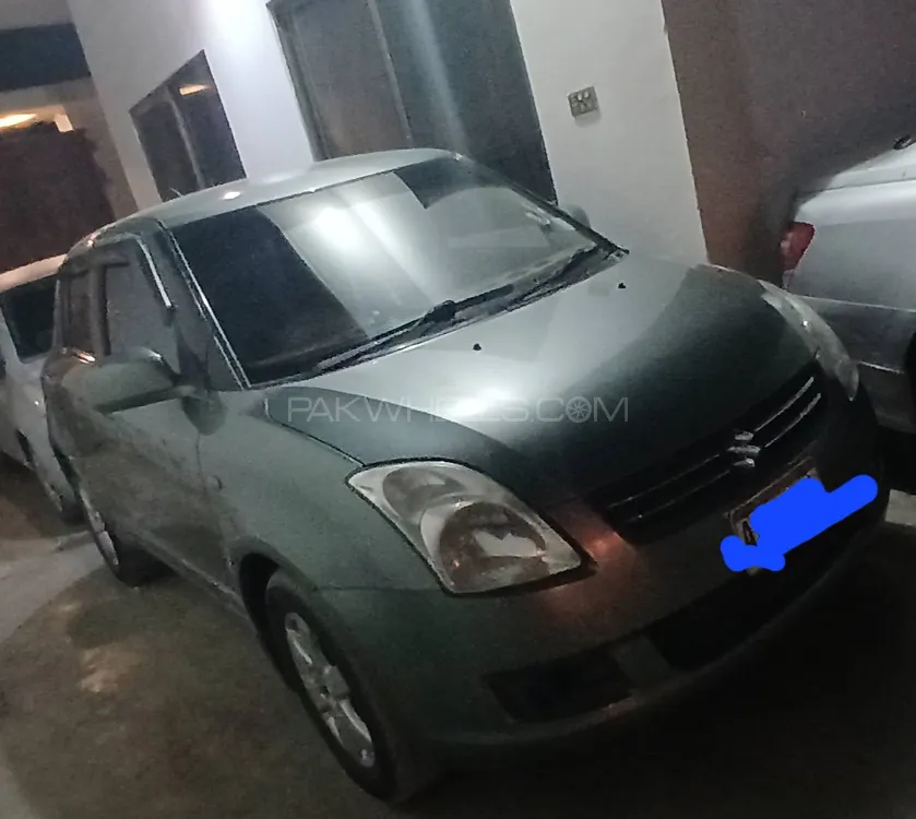 Suzuki Swift 2012 for Sale in Quetta Image-1