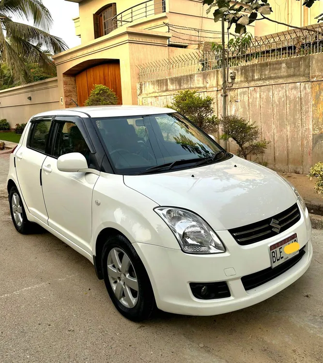 Suzuki Swift 2018 for Sale in Karachi Image-1