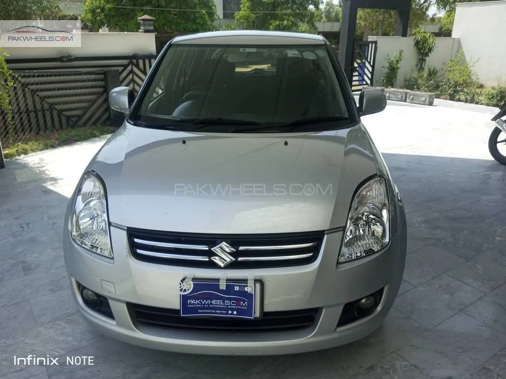 Suzuki Swift 2019 for Sale in Islamabad Image-1