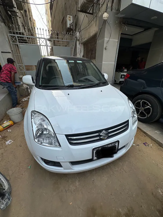Suzuki Swift 2020 for Sale in Karachi Image-1
