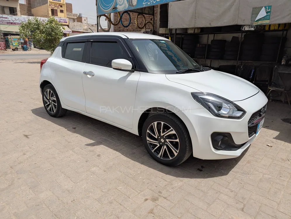 Suzuki Swift 2022 for Sale in Khanewal Image-1