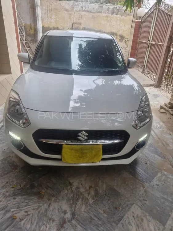 Suzuki Swift 2022 for Sale in Sargodha Image-1