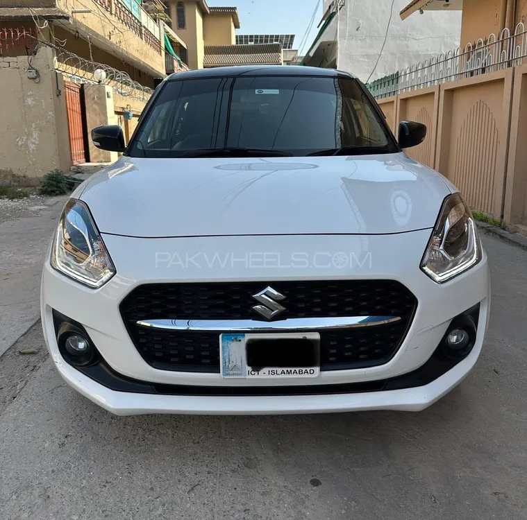 سوزوکی سوئفٹ 2023 for Sale in اسلام آباد Image-1