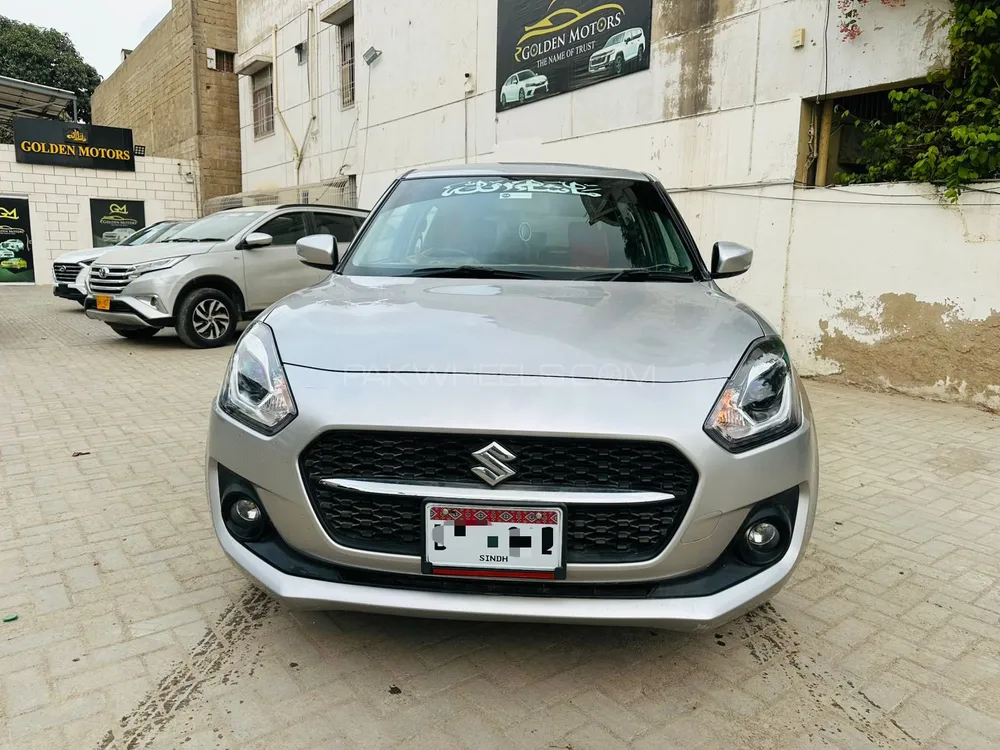 Suzuki Swift 2024 for Sale in Karachi Image-1