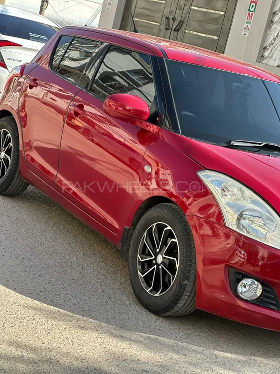 Suzuki Swift 2010 for Sale in Karachi Image-1