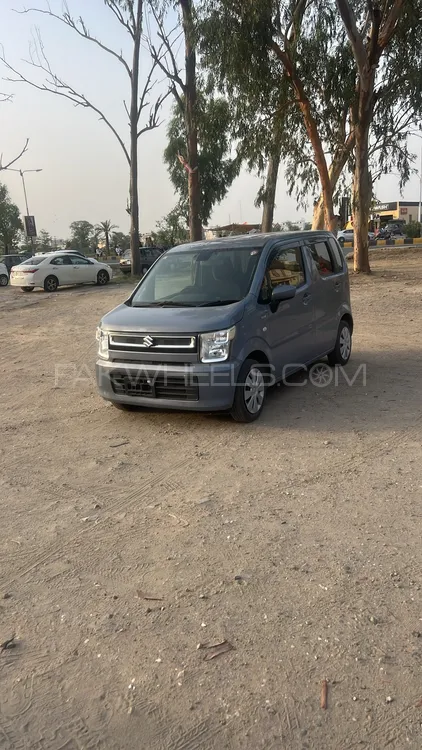 Suzuki Wagon R 2023 for Sale in Gujrat Image-1