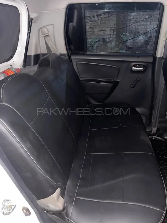 Suzuki Wagon R 2022 for Sale in Lahore Image-1