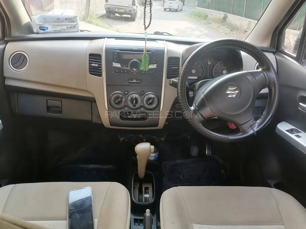 Suzuki Wagon R 2018 for Sale in Lahore Image-1