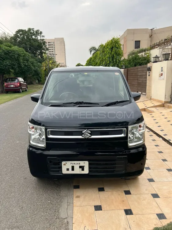 Suzuki Wagon R 2020 for Sale in Lahore Image-1