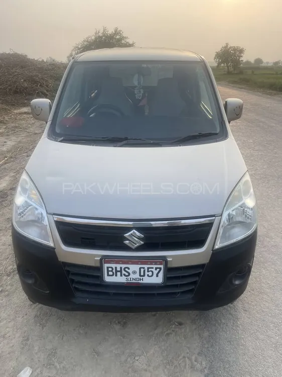 Suzuki Wagon R 2017 for Sale in Renala khurd Image-1