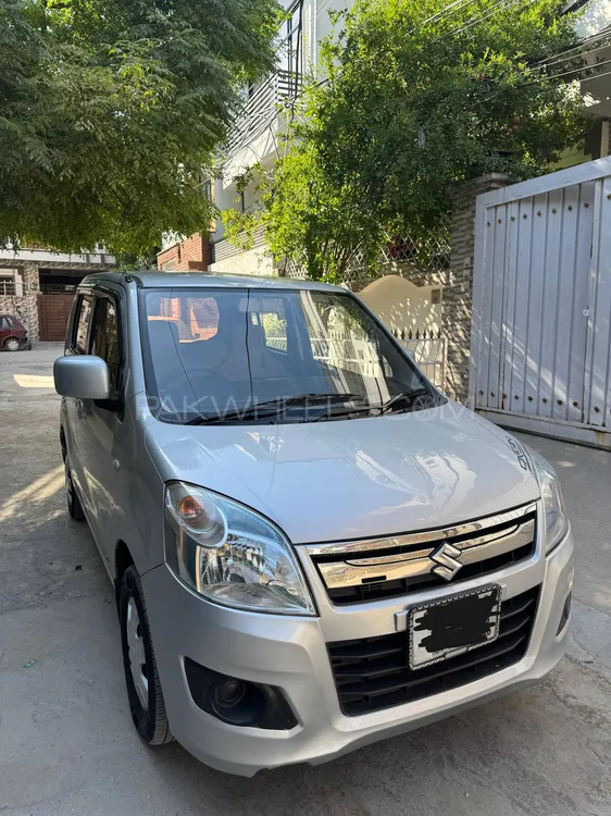 Suzuki Wagon R 2017 for Sale in Rawalpindi Image-1