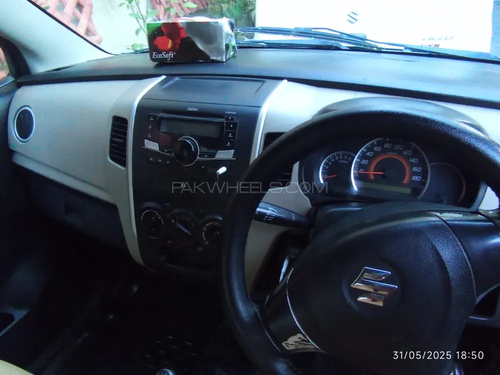 Suzuki Wagon R 2017 for Sale in Lahore Image-1