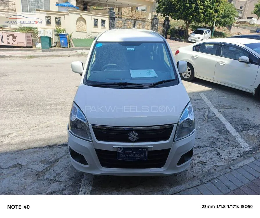 سوزوکی ویگن آر 2018 for Sale in راولپنڈی Image-1