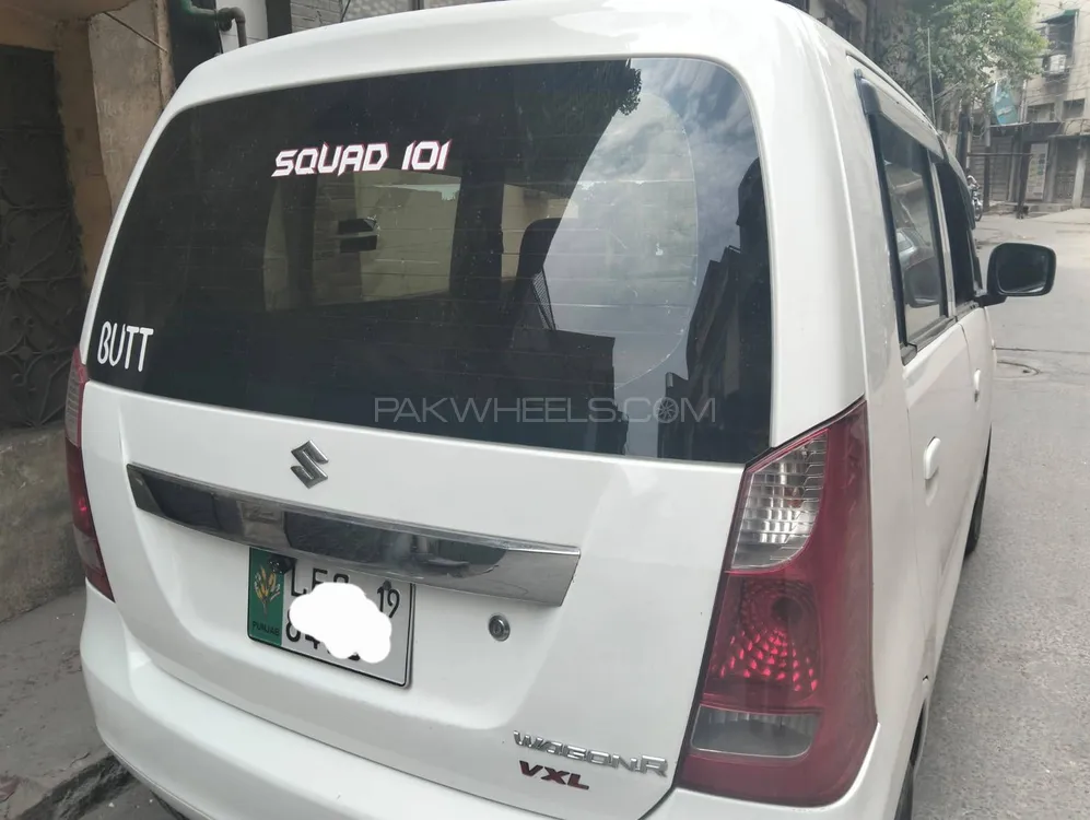 Suzuki Wagon R 2019 for Sale in Lahore Image-1