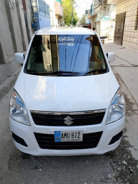 Suzuki Wagon R 2019 for Sale in Rawalpindi Image-1