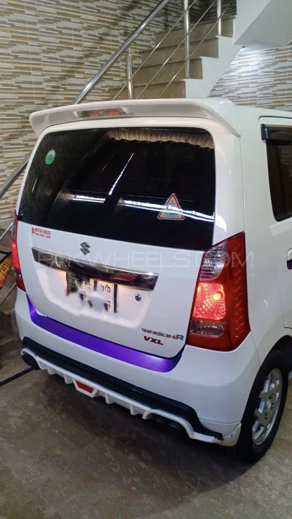 Suzuki Wagon R 2019 for Sale in Pattoki Image-1
