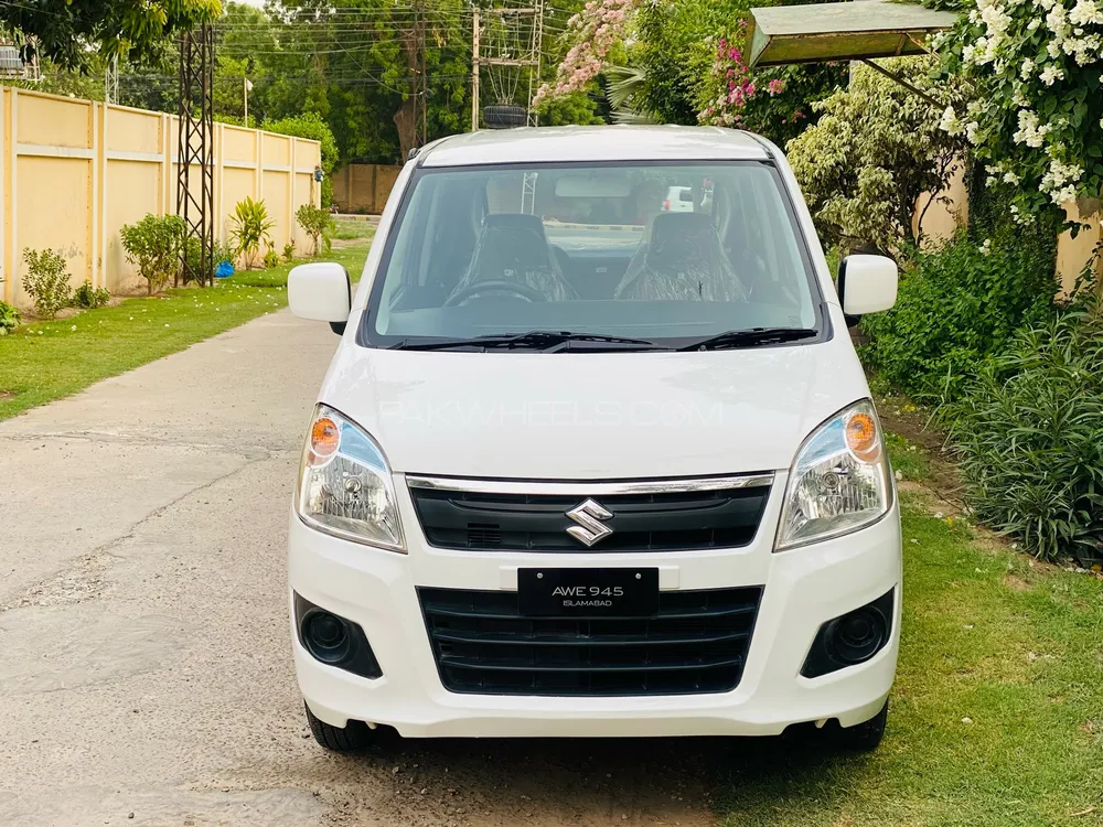 Suzuki Wagon R 2021 for Sale in Multan Image-1