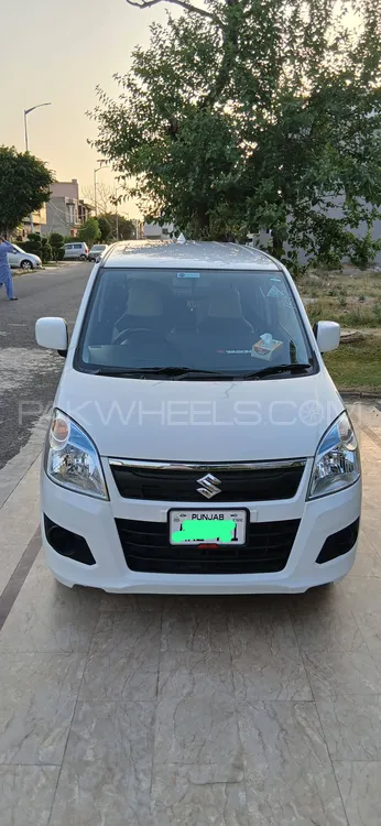 Suzuki Wagon R 2024 for Sale in Lahore Image-1