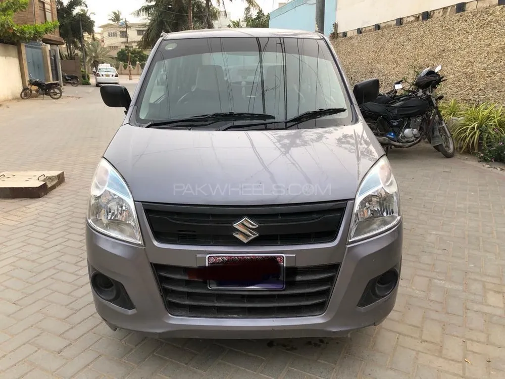 Suzuki Wagon R 2019 for Sale in Karachi Image-1