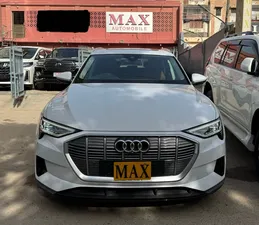 Audi e-tron 50 quattro 230 kW 2023 for Sale