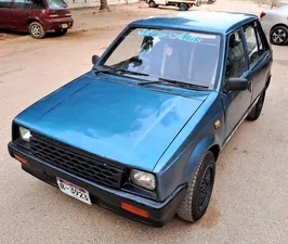 Daihatsu Charade CS 1984 for Sale