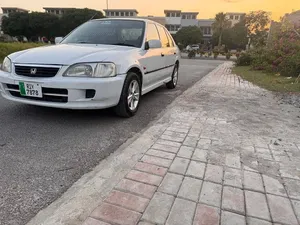Honda City EXi S Automatic 2002 for Sale