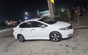 Honda City Aspire 1.5 i-VTEC 2017 for Sale