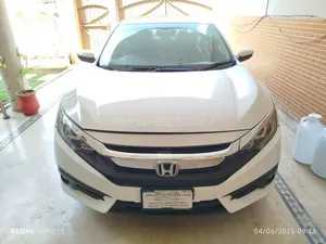 Honda Civic Oriel 1.8 i-VTEC CVT 2017 for Sale