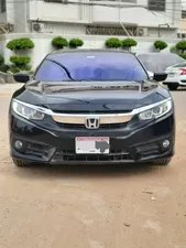 Honda Civic Oriel 1.8 i-VTEC CVT 2018 for Sale