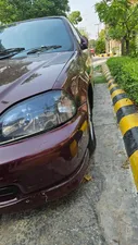 Honda Civic VTi 1.6 2000 for Sale
