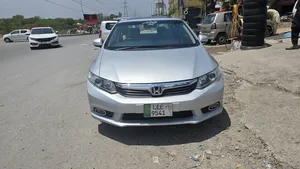 Honda Civic VTi Oriel Prosmatec 1.8 i-VTEC 2012 for Sale