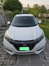 Honda Vezel Hybrid Z Honda Sensing  2016 for Sale