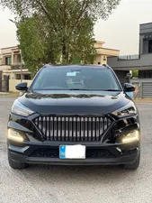 Hyundai Tucson AWD A/T Ultimate 2021 for Sale