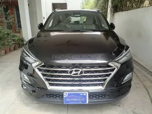 Hyundai Tucson FWD A/T GLS Sport 2023 for Sale