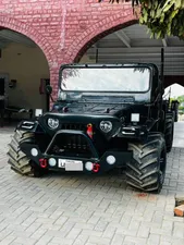 Jeep M 151 Standard 1950 for Sale