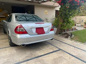 Mercedes Benz E Class E280 2009 for Sale